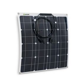 Гибкая солнечная батарея  E-Power 50Вт